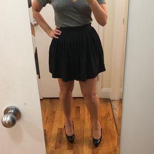 The Row - Black Shorts